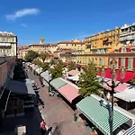 Apartment Old Town Place Rossetti Themed 2br Full Air Conditioning *