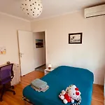 Confortable Et Spacieux 3Pieces, Tres Bien Situe