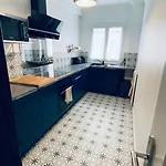 Confortable Et Spacieux 3pieces, Tres Bien Situe Apartment Nice