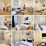 Nestor&jeeves - Cozy Maccarani - Center, Close Sea Apartment