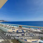 Apartment Nestor&jeeves - Mediterranee Promenade - Vue Nice