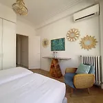 Nestor&jeeves - Mediterranee Promenade - Vue Apartment Nice