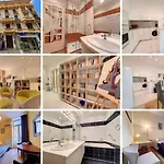 Nestor&jeeves - Frenchy - Hyper Center, Closer Sea And Place Massena Apartment *