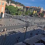 Massena Square View 2 Min To The & The Old Town Apartment Nice