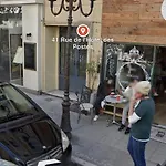 Amazing - Grande Terrasse - Coeur De - Wifi - Ac *