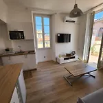 Apartment Amazing - Grande Terrasse - Coeur De - Wifi - Ac Nice
