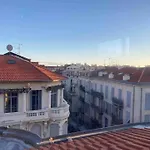 Heart Of Nice-Rooftop Seaside Studio