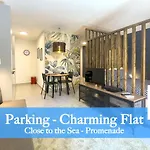 Victoria 2 Pers Parcheggio Ac Wifi Apartment