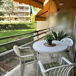 Seaside Pool And Tennis Apartment Nice