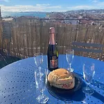 Triplex Toit-terrasse Authentique Vieux-nice & Apartment *