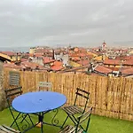 Triplex Toit-Terrasse Authentique Vieux-Nice & Mer