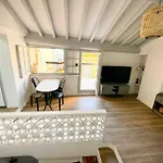 Beautiful Top Floor & Terrasse