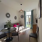 Superbe 2 pièces Carré d’or avec grande Terrasse