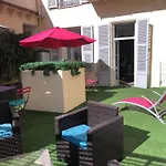 Superbe 2 Pieces Carre D'or Avec Grande Terrasse Apartment *