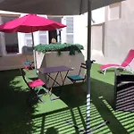 Apartment Superbe 2 Pieces Carre D'or Avec Grande Terrasse *