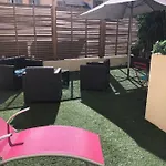 Superbe 2 Pieces Carre D'or Avec Grande Terrasse Apartment *
