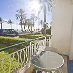 Garden Floor With Promenade Sea View *