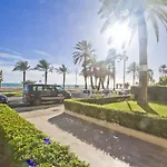 Garden Floor Condo With Promenade Sea View