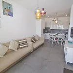 Apartment Garden Floor With Promenade Sea View Nice