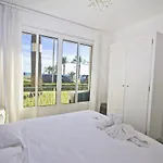 Garden Floor Condo With Promenade Sea View
