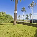 Garden Floor With Promenade Sea View *