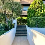 Cosy 2 Pieces, Jardin Privatif Et Piscine Fabron