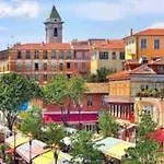 Atypique Et Merveilleuse Petite Maison En Plein Coeur De Nice, A Proximite De La Et Des Plages