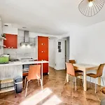 Apartment 3p Paisible Au Coeur De La Nice