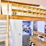 Apartment Studio Avec Mezzanine Au Coeur De La Vieille Nice