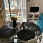 Studio Lumineux Avec Balcon A Proximite De La Mer