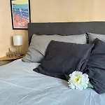 Studio Lumineux Avec Balcon A Proximite De La Mer