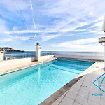 Apartment Royal Lux Spacious Seaside Pool *