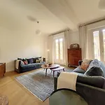Nestor&jeeves - Belle Epoque - Central, Close Sea Apartment *
