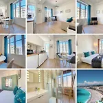 Nestor&Jeeves - Bleu Buffa - Central Location