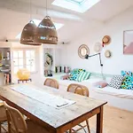 Duplex Au Coeur Du Vieux Nice