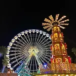 Massena Square View 2 Min To The & The Old Town Apartment Nice