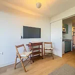 Le Baccarat - Wifi, Ac, Vue Mer, 4 Pers