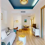 Aparthotel Loft Victor Hugo 73 Fshh Nice