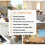 Ze Perfect Place - Vieux - Exceptionnel - Calme Et Terrasse Avec Vues * Nice
