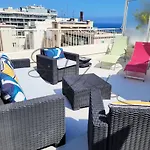 Royal Lux Nice -Last Floor, See View