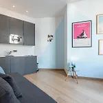 Garibaldi Square - Cosy 1bdr In The Old Town Apartment Nice