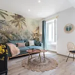 Apartment Lovely Center Heart - Ac Nice