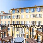 Apartment Cosy 1 Bdr Place Garibaldi & Place Du Pin