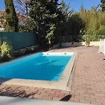 Les Palmiers A 700M De La Mer