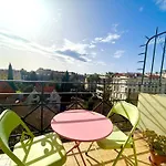 Apartment Riviera - Grimaldi Ac - Promenade Des Anglais - Balcon Victor Hugo 2 *