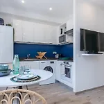 Lovely Center Heart - Ac Apartment *