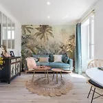 Apartment Lovely Center Heart - Ac *