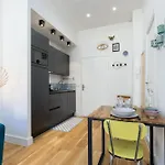 Cosy 1 Bdr Place Garibaldi & Place Du Pin