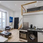 Gustave 2 Apartment Nice