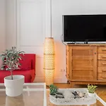 Stunning Flat By The Beach, Carre D\'Or-Negresco